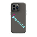 iPhone Case - The book of Proverbs