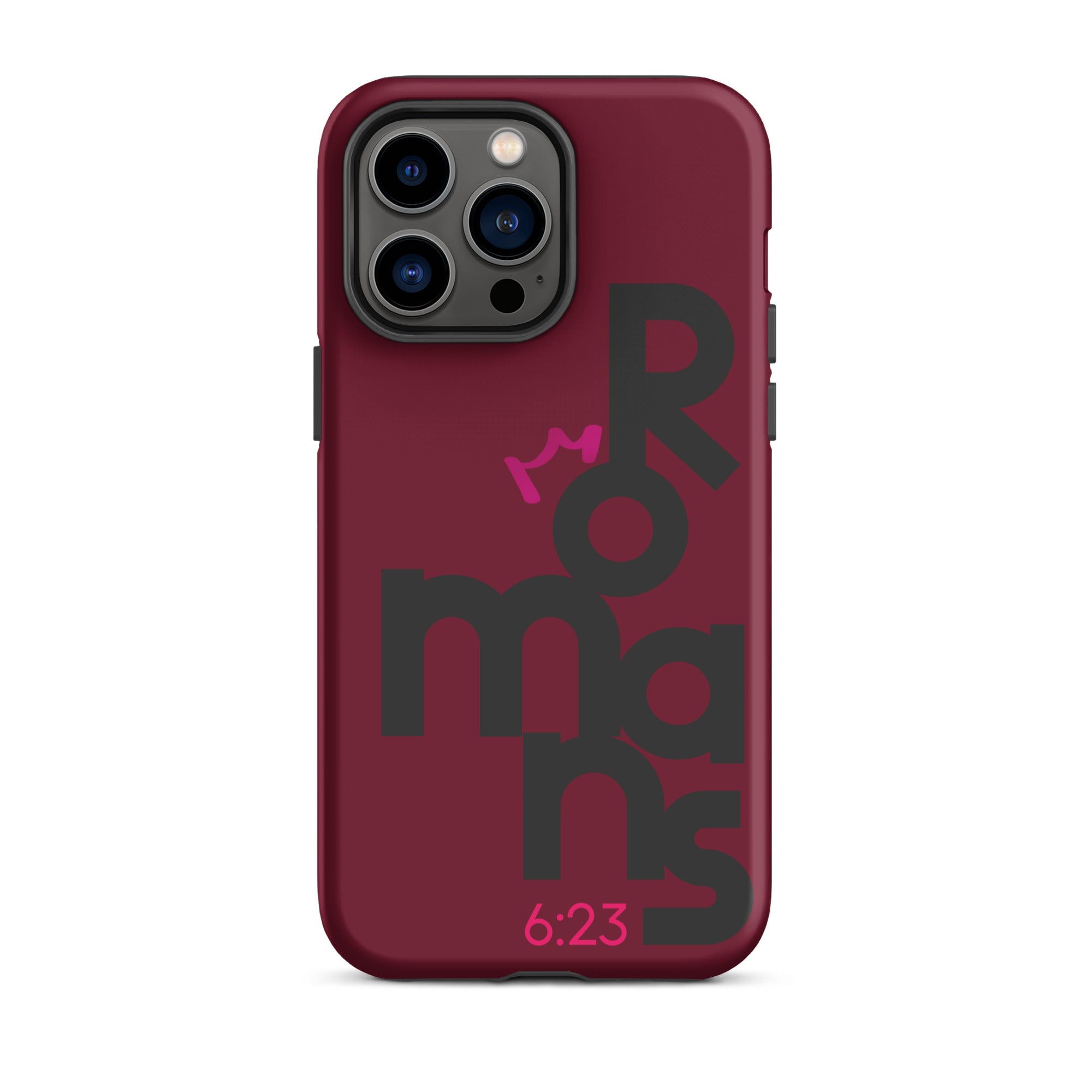 iPhone Case - Romans 6:23