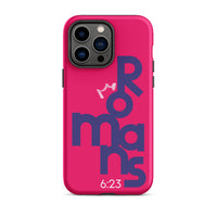 iPhone Case - Romans 6:23