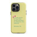 iPhone Case - Romans 1:16