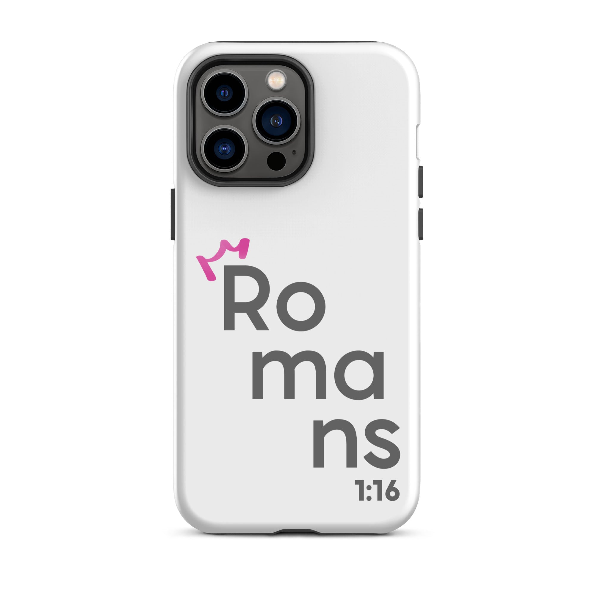 iPhone Case - Romans 1:16