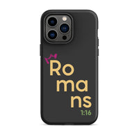 iPhone Case - Romans 1:16