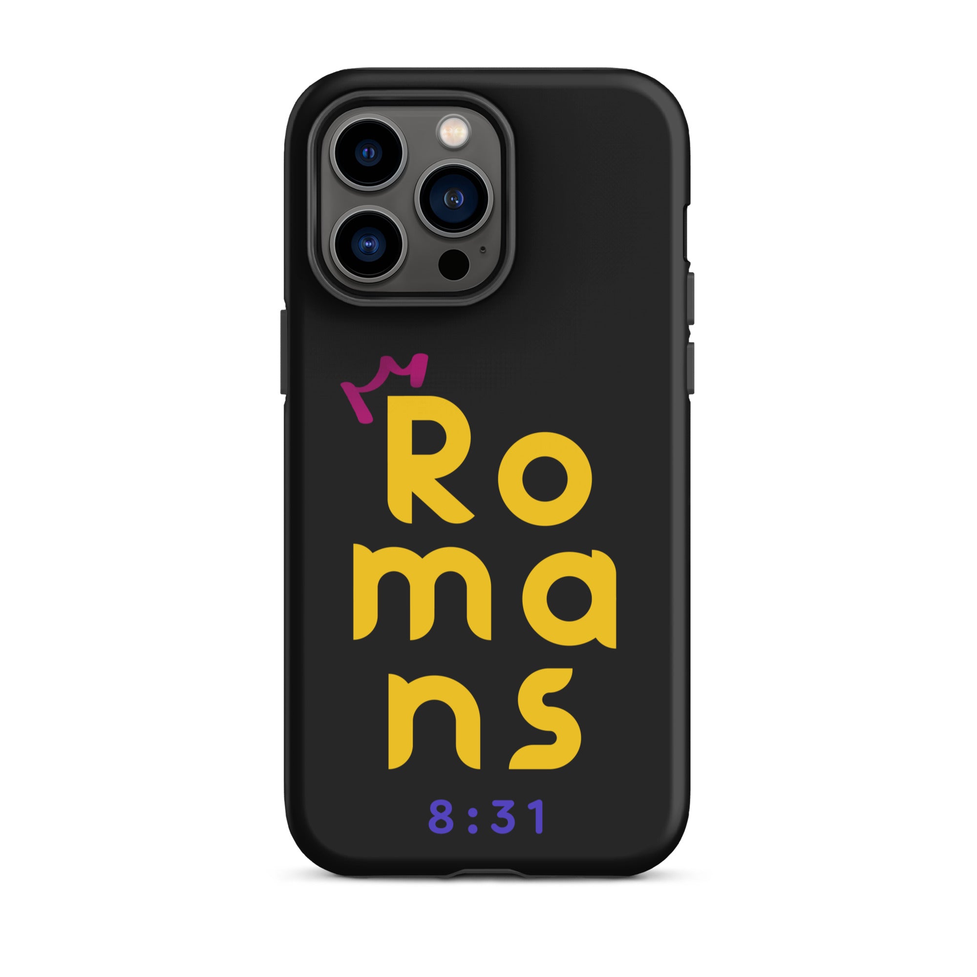 iPhone Case - Romans 8:31