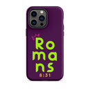 iPhone Case - Romans 8:31