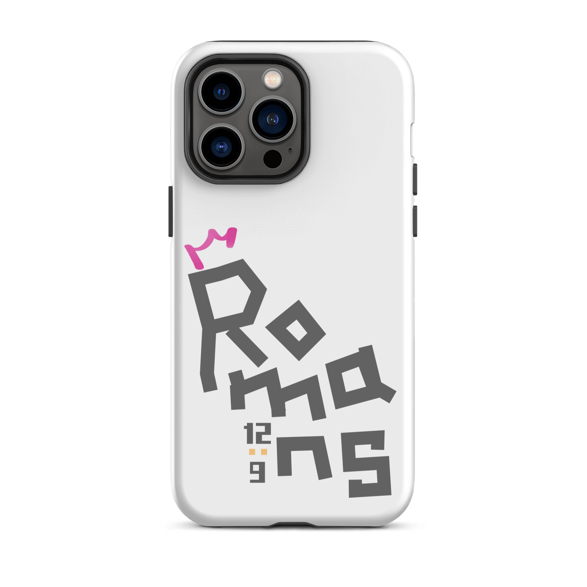 iPhone Case - Romans 12:9