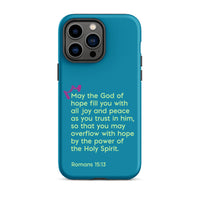 iPhone Case - Romans 15:13