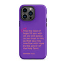 iPhone Case - Romans 15:13