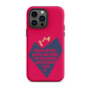 iPhone Case - Proverbs 4:23