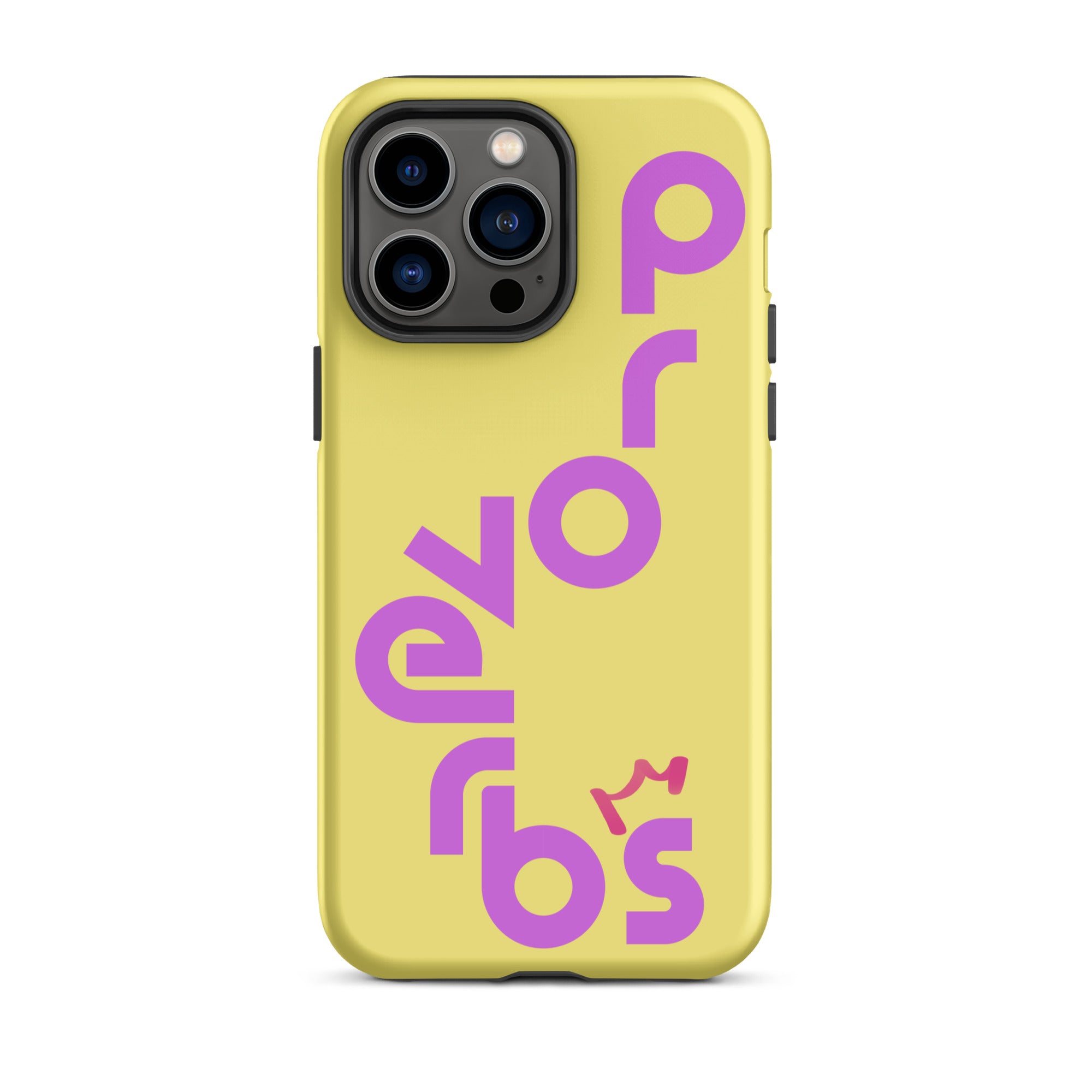 iPhone Case - Proverbs