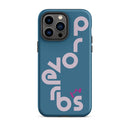 iPhone Case - Proverbs