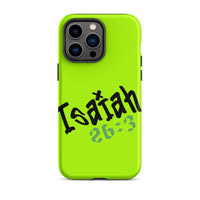 iPhone Case - Isaiah 26:3