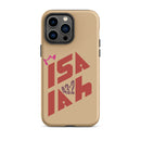 iPhone Case - Isaiah 43:2