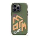 iPhone Case - Mark 18:45