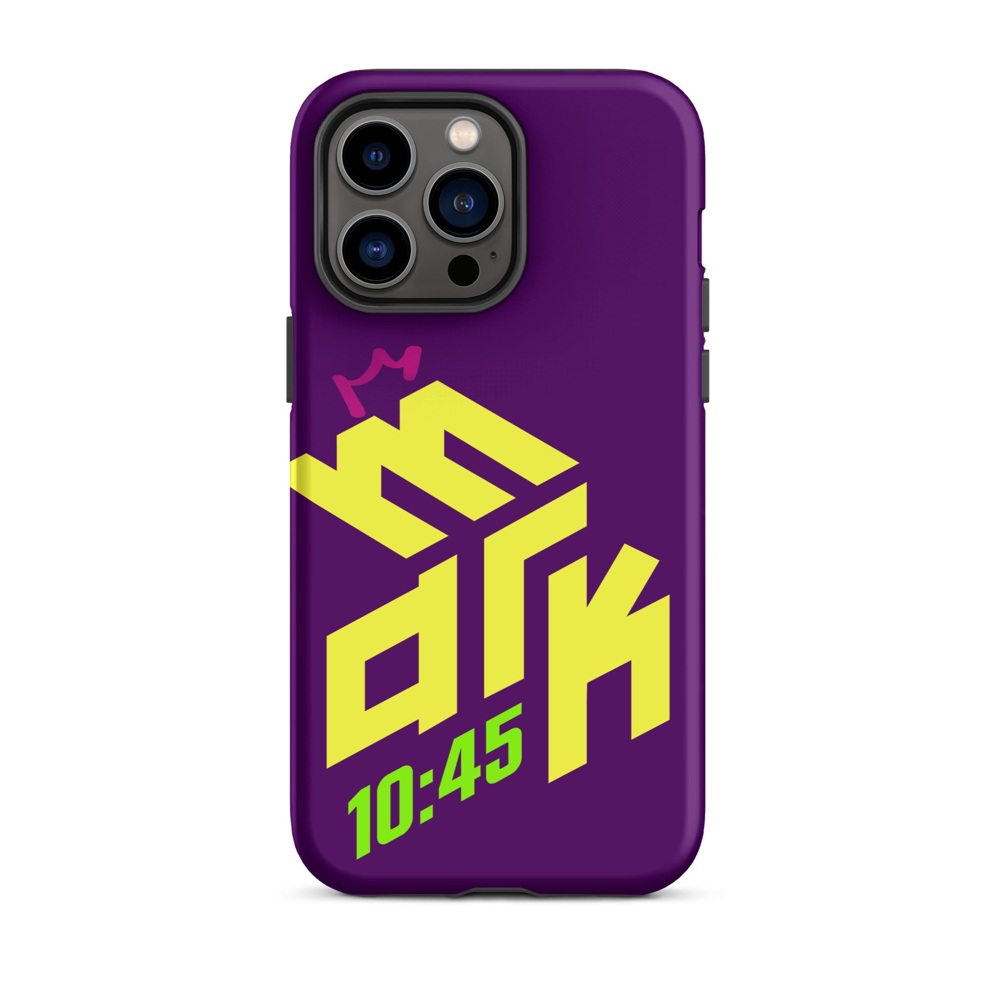 iPhone Case - Mark 10:45