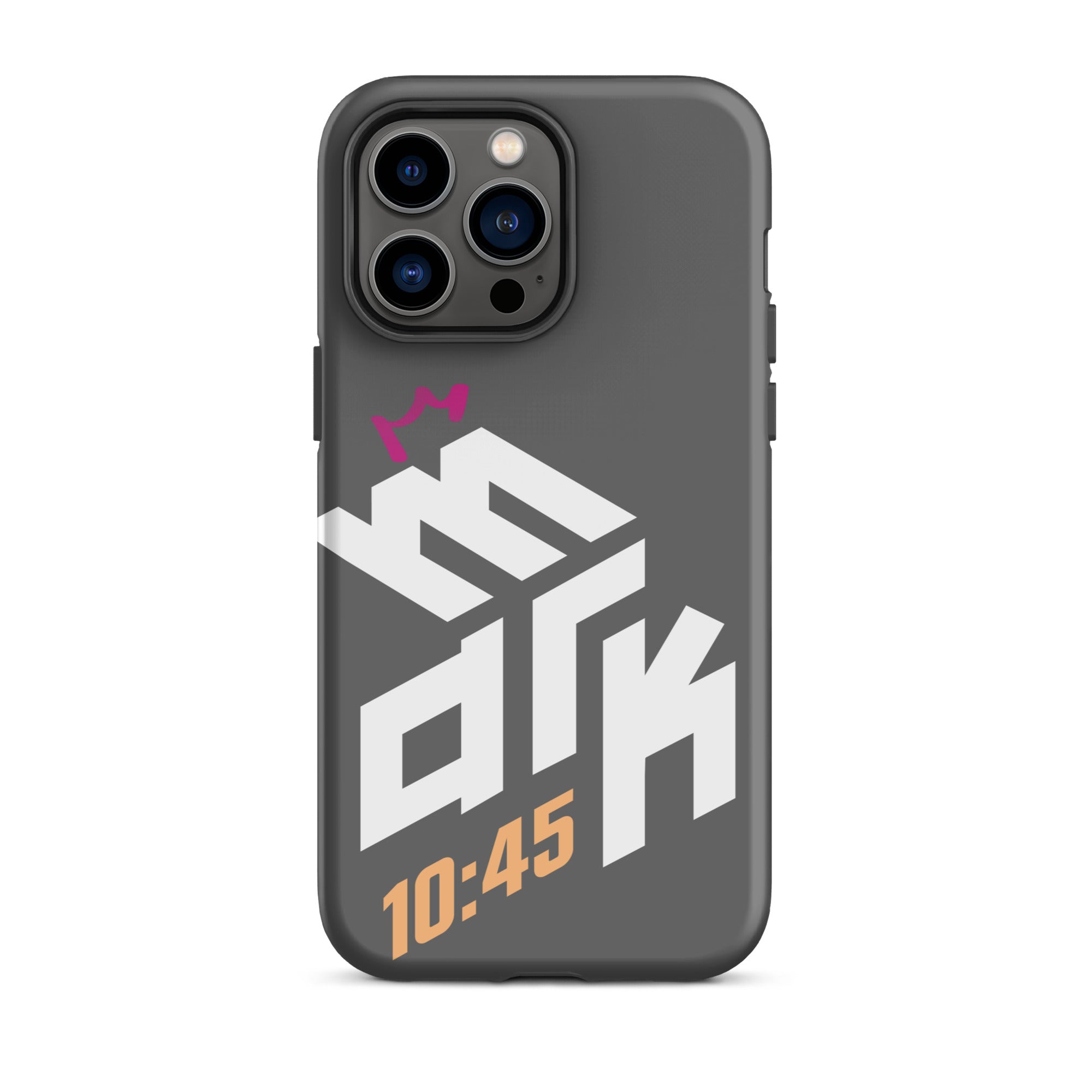 iPhone Case - Mark 10:45