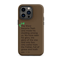 iPhone Case - John 1:14