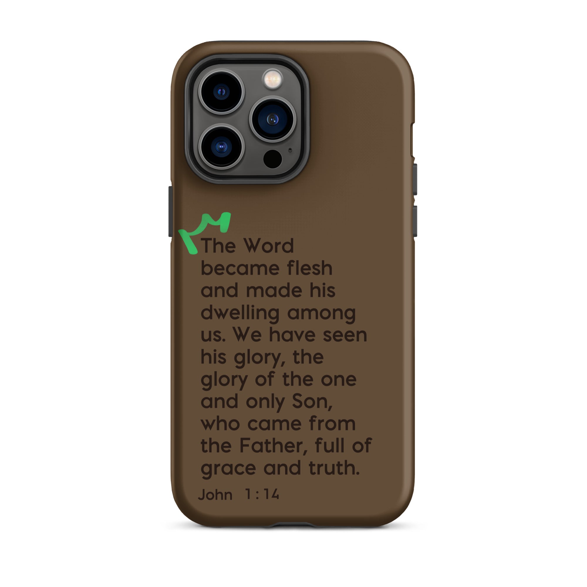 iPhone Case - John 1:14