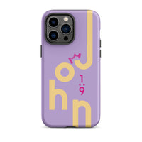 iPhone Case - John 1:9