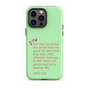 iPhone Case - John 3:16