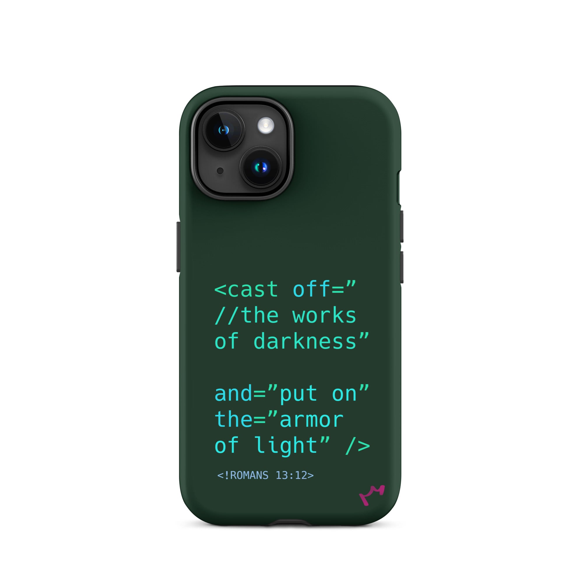 iPhone Case - Romans 13:12