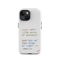 iPhone Case - Romans 13:12