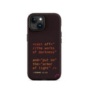 iPhone Case - Romans 13:12