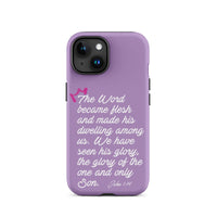 iPhone Case - John 1:14