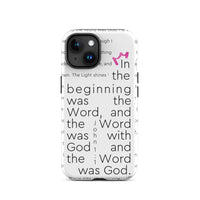 iPhone Case - John 1