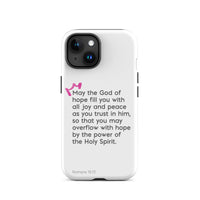 iPhone Case - Romans 15:13