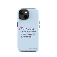 iPhone Case - Genesis 1:26