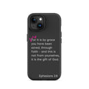 iPhone Case - Ephesians 2:8