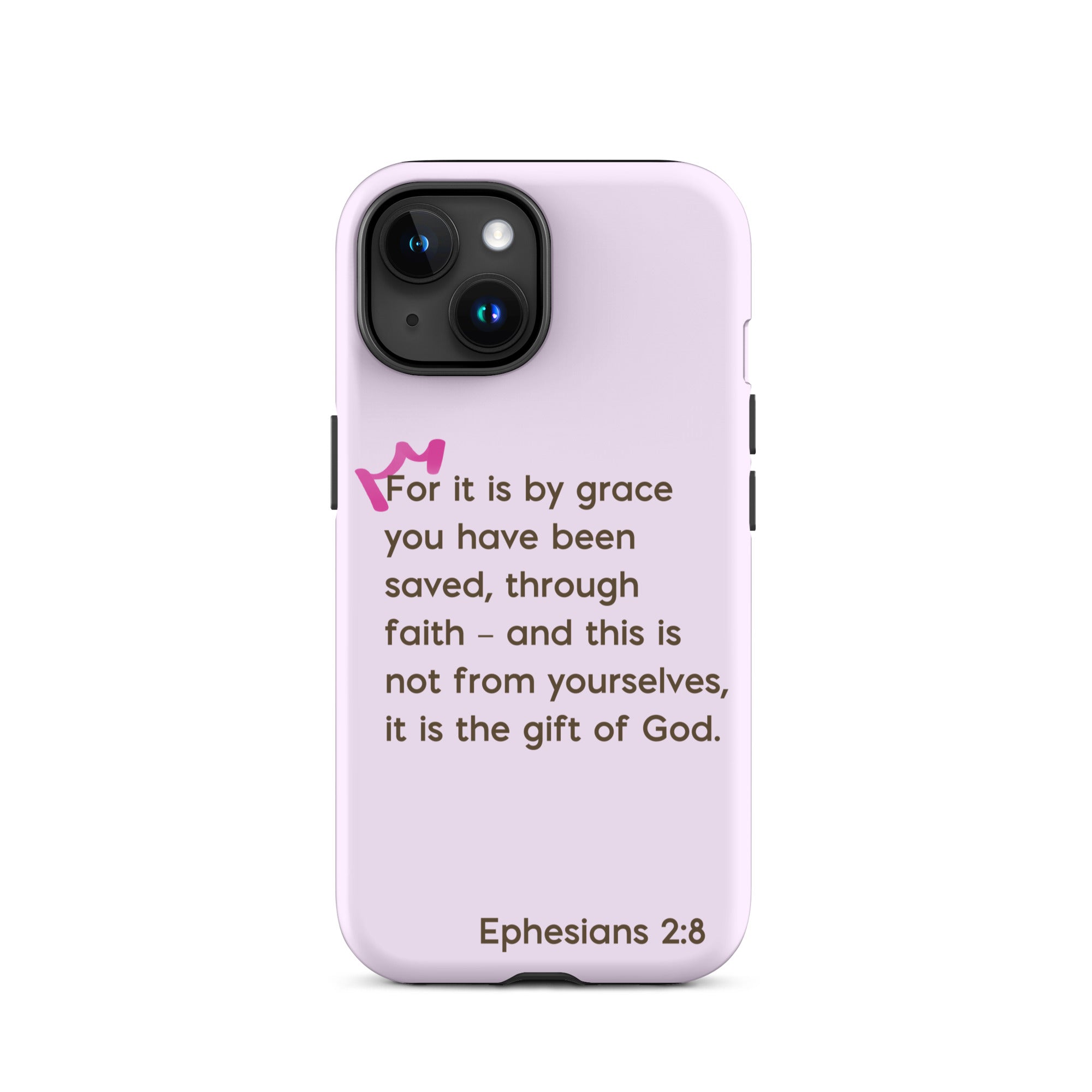 iPhone Case - Ephesians 2:8