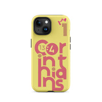 iPhone Case - 1 Corinthians 13:4