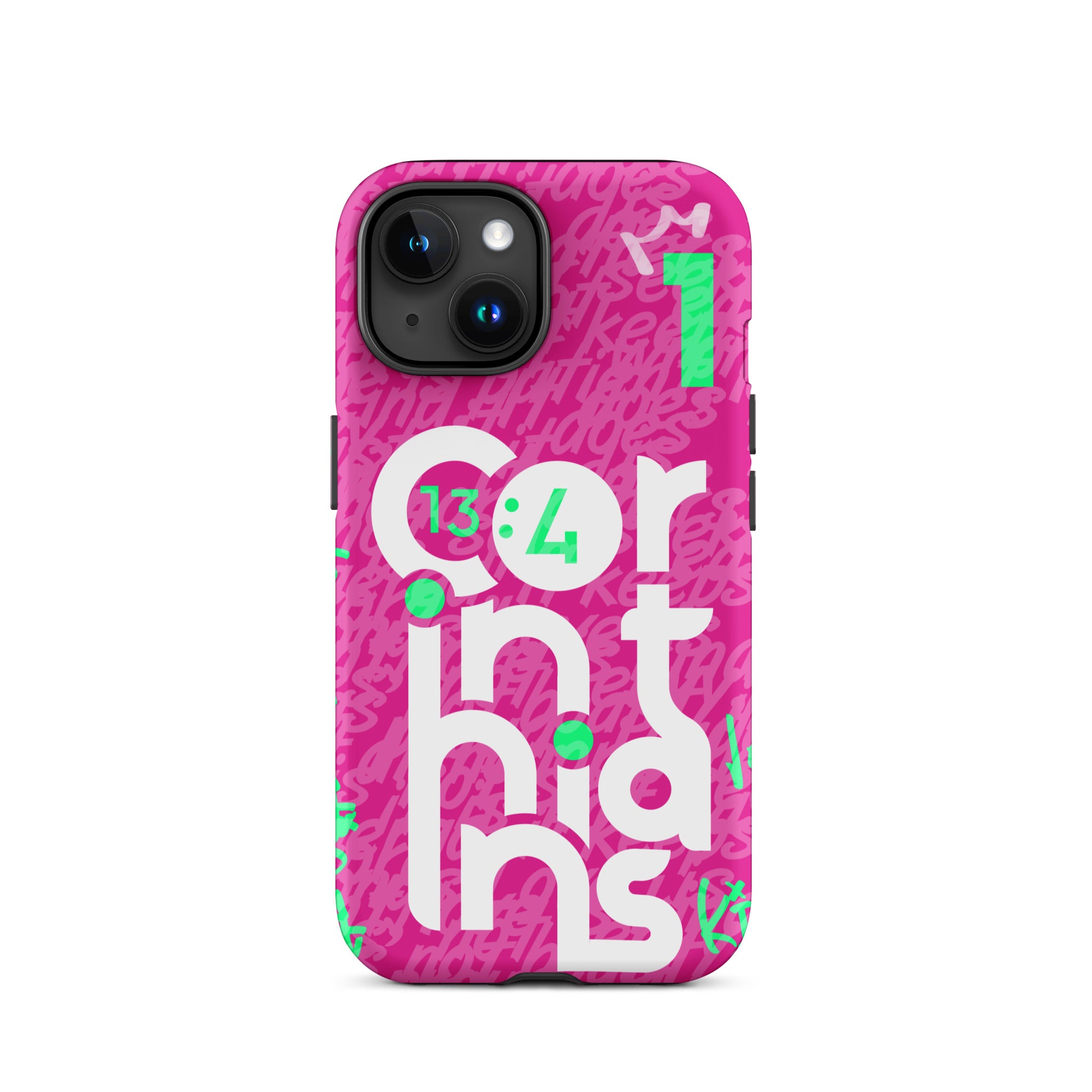 iPhone Case - 1 Corinthians 13:4