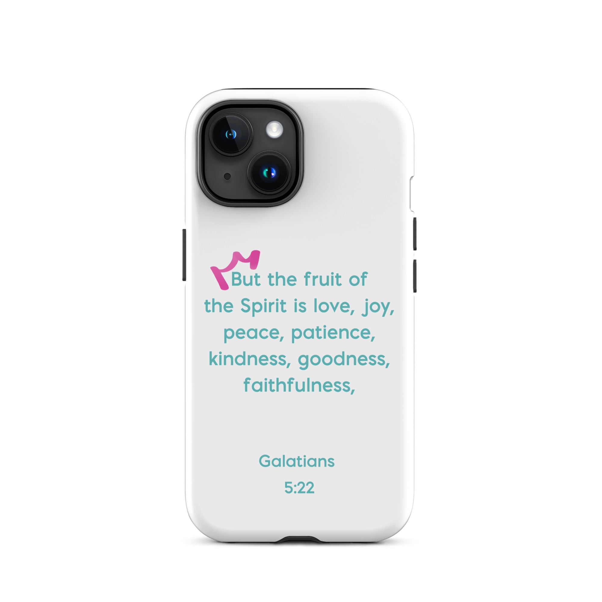 iPhone Case - Galatians 5:22