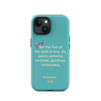 iPhone Case - Galatians 5:22