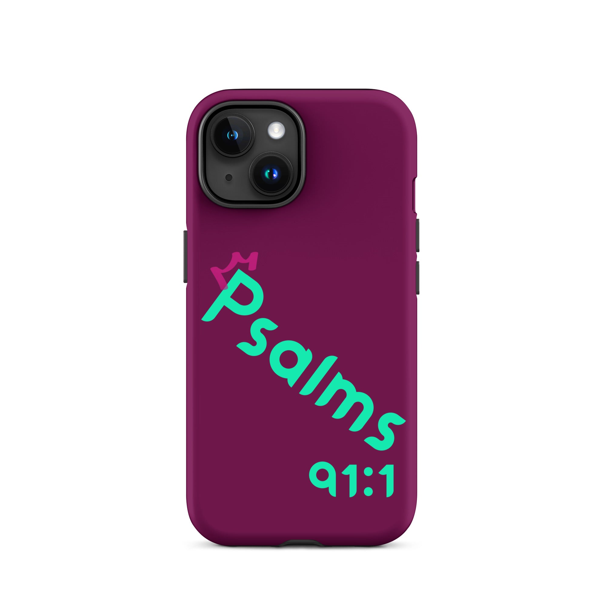 iPhone Case - Psalms 91:1