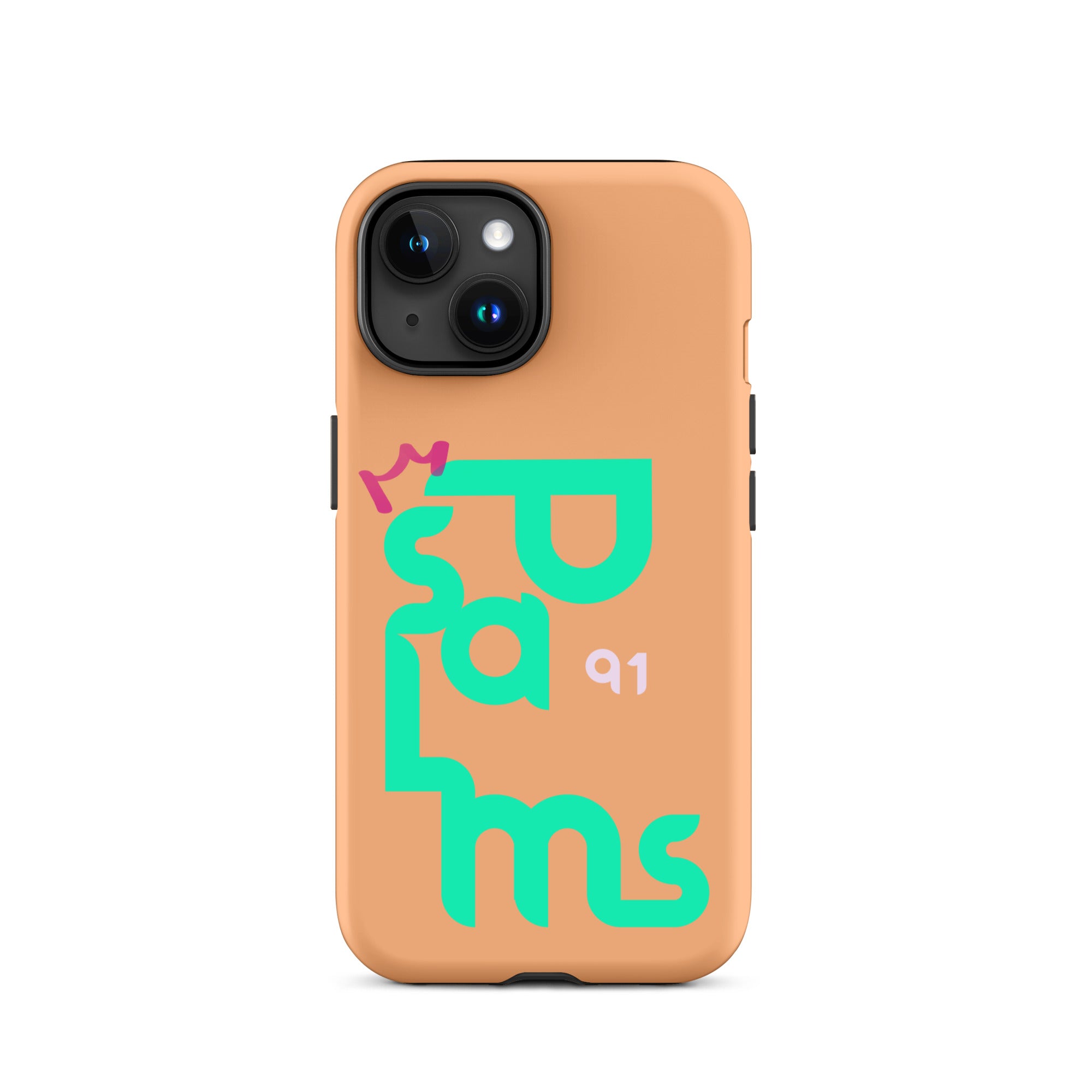 iPhone Case - Psalms 91