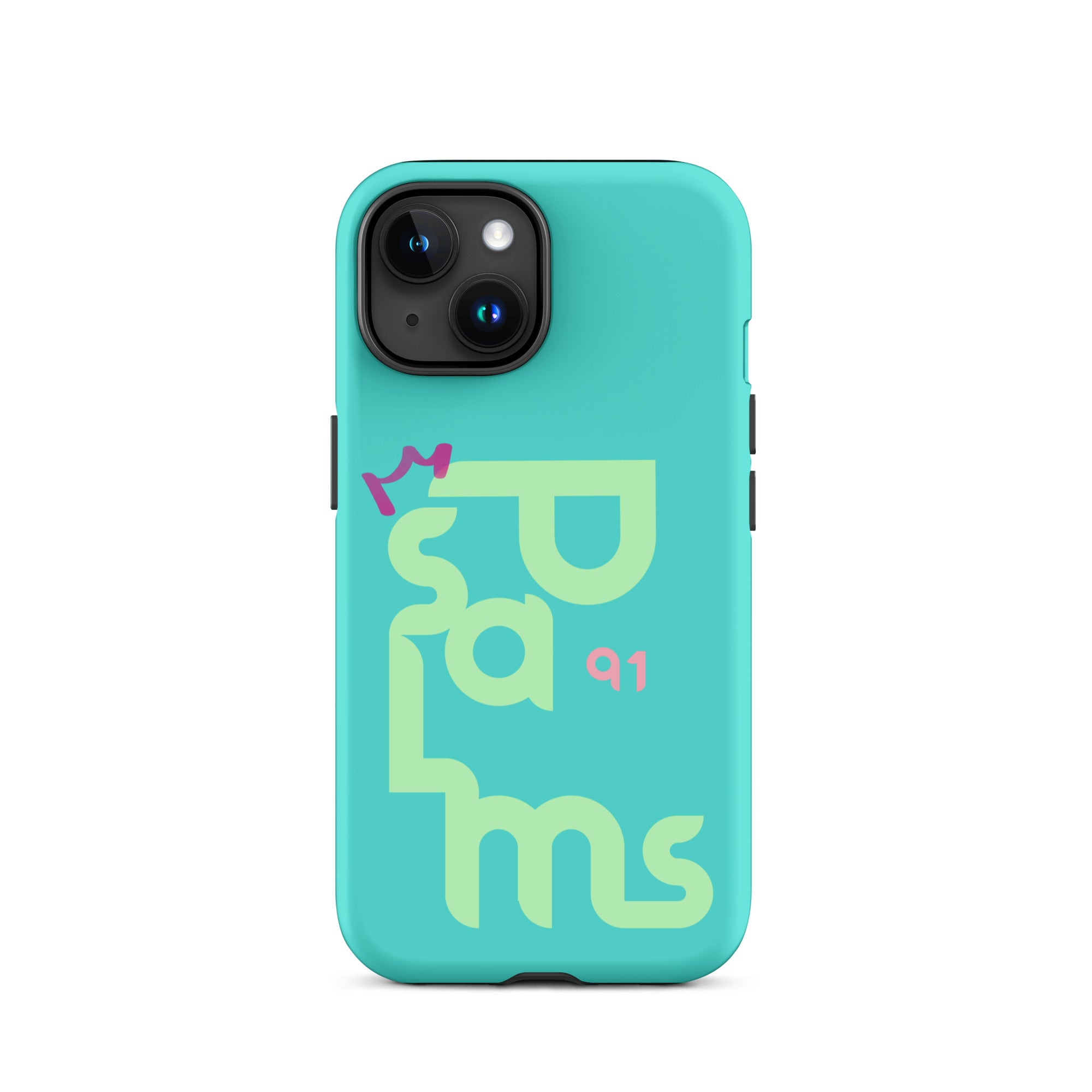 iPhone Case - Psalms 91