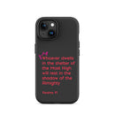 iPhone Case - Psalms 91