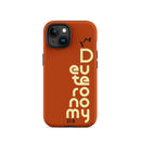 iPhone Case - Deuteronomy 31:8