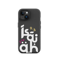 iPhone Case - Isaiah 9:6