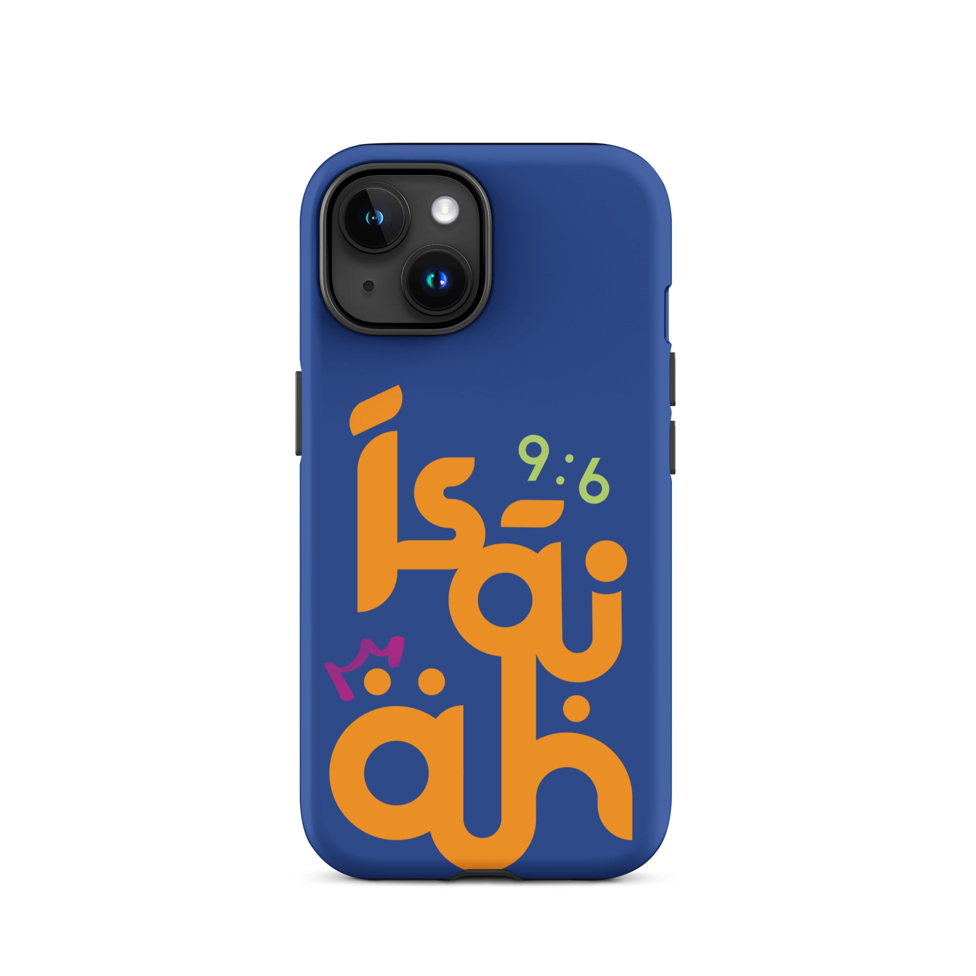 iPhone Case - Isaiah 9:6