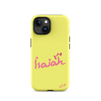 iPhone Case - Isaiah 40:8