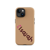 iPhone Case - The Book of Isaiah