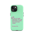 iPhone Case - Proverbs 31:10