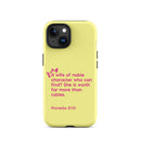 iPhone Case - Proverbs 31:10