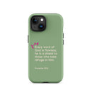 iPhone Case - Proverbs 31:5