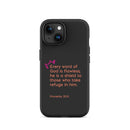 iPhone Case - Proverbs 31:5