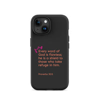 iPhone Case - Proverbs 31:5